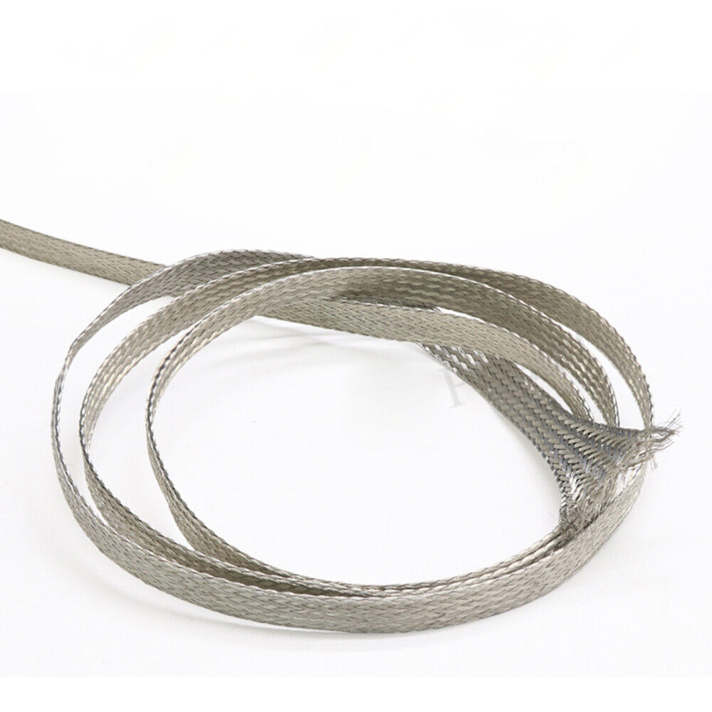 ค่าการนำไฟฟ้าของลวดถักทองแดงแย่กว่าทองแดงแข็งหรือไม่?