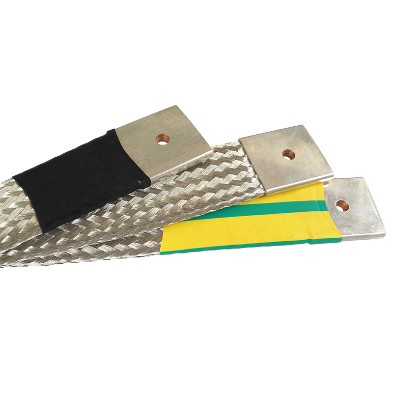 ลวดถักทองแดง: ข้อต่อที่ยืดหยุ่นของเครื่องกำเนิดไฟฟ้า